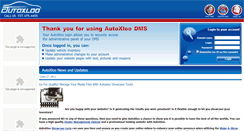 Desktop Screenshot of dms.autoxloo.com